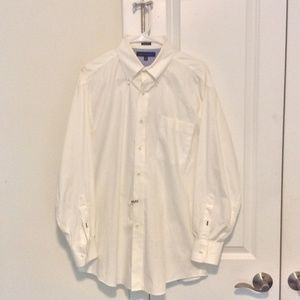 Men's Tommy Hilfiger Casual Button Down  16, 32/33